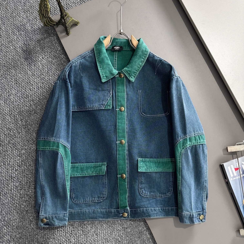 F**di coats
